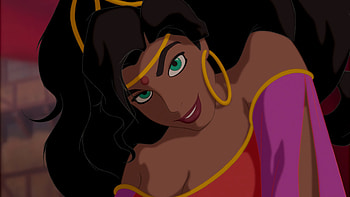 Esmeralda, Hunchback of Notre Dame, album, Imgur HD wallpaper