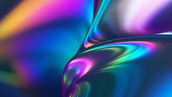 Light Prism, abstract, digital-art, illustration, behance HD wallpaper
