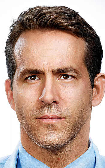 Ryan Reynolds, Movie poster art, Vibrant colours, Exciting underwater adventure HD phone wallpaper