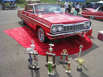Chevy Impala, chevrolet, chevy, impala HD wallpaper