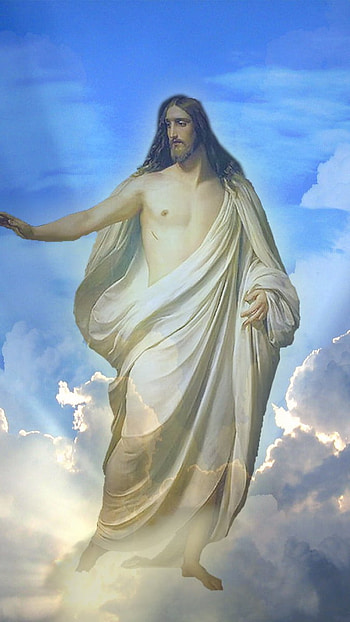 Jesus, god blessing, god, blessing HD phone wallpaper