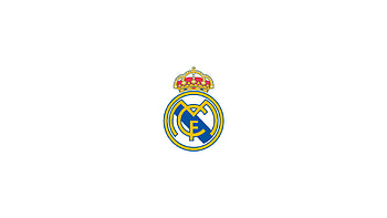 Logo, Real Madrid C.F. HD wallpaper