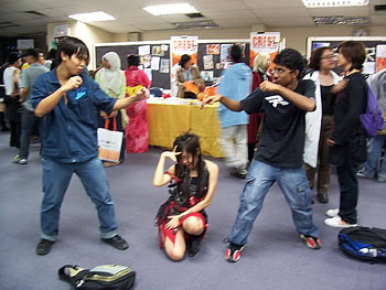 Jealousy, girl, fight, people, men HD wallpaper