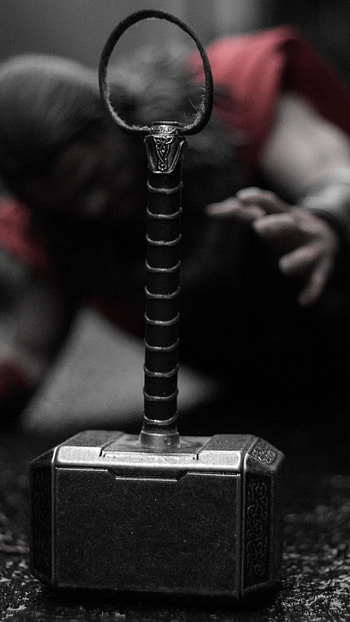 Thor's Hammer, , Top HD phone wallpaper
