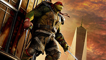 Teenage Mutant Ninja Turtles: Out of the Shadows (2022) movie HD wallpaper