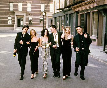 Friends, Celebrity news, TV shows, Monica Geller HD wallpaper