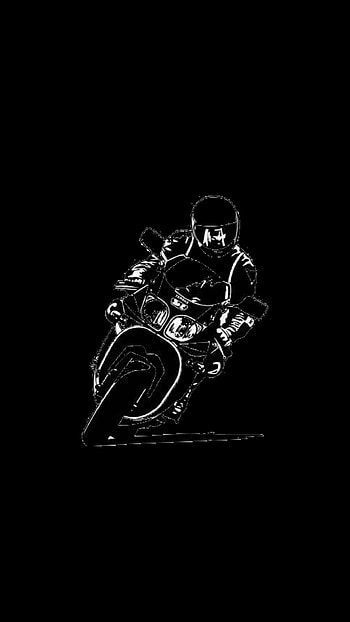 Riding, Motor, Motorcyle, Ride, Toonyant HD phone wallpaper