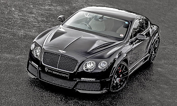 Onyx concept, Bentley HD wallpaper
