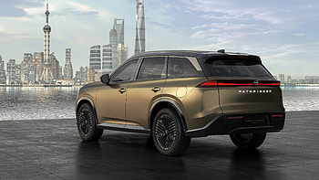 vehicle, Nissan Pathfinder HD wallpaper