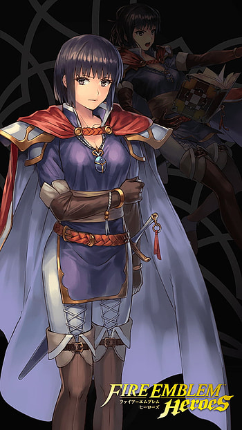 video game, Fire Emblem Heroes HD phone wallpaper