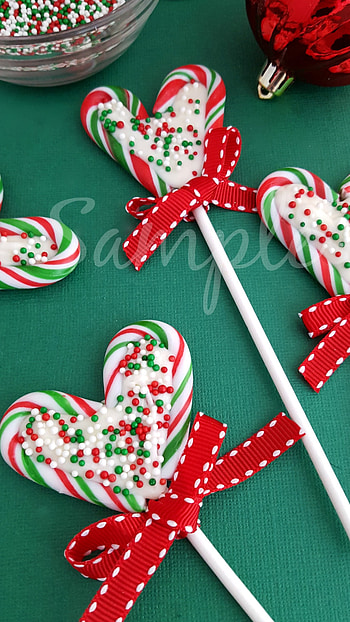 Candy Cane, Candy Toffee HD phone wallpaper