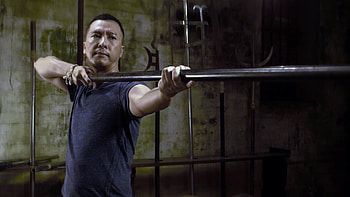 Donnie Yen , Zoey Simpson HD wallpaper