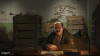 video game, Escape from Tarkov HD wallpaper