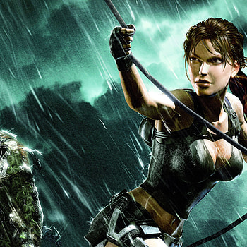 Tomb Raider: Underworld, iPad Air , background , Stunning visuals HD phone wallpaper