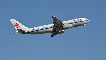Air China, Airbus A330-243, Sydney Australia, graphy by lonewolf6738 HD wallpaper