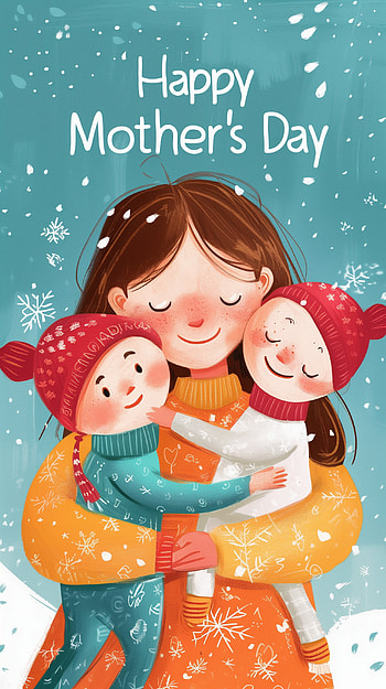 Mother's Embrace, child, baby HD phone wallpaper