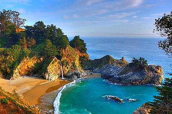 Cool Beach, cool, beautiful, , beach HD wallpaper