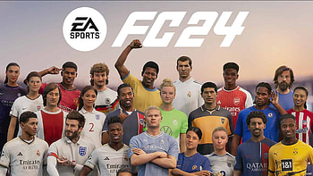 FC 24 TEAM LICENSE, EA SPORTS FC 24 HD wallpaper