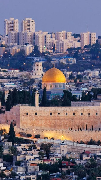 Israel, Jerusalem , Exquisite designs, Aesthetic appeal HD phone wallpaper