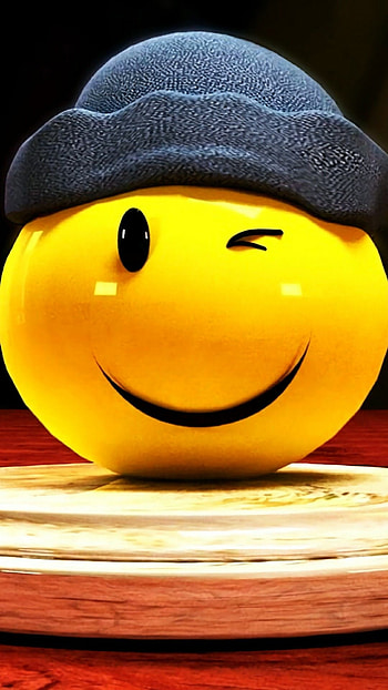 S Name, Smiley HD phone wallpaper