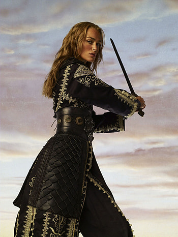 Elizabeth Swann , Background , High definition, Beautiful HD phone wallpaper