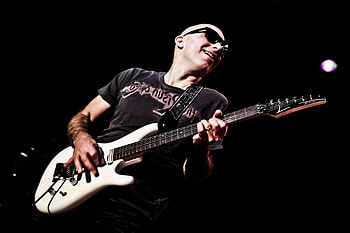 Joe Satriani, Concert , and mobile backgrounds HD wallpaper