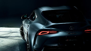 Toyota GR Supra 2019, Rear, Toyota , Supra HD wallpaper