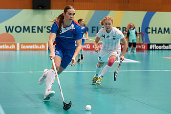 Women's WFC 2021, Floorball HD wallpaper