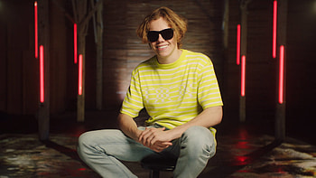 MTV Push, The Kid LAROI HD wallpaper