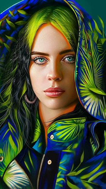 Billie Eilish, , Celeb icon, Billie HD phone wallpaper