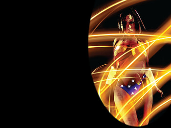 Wonder Woman, comic, wonder, woman, female HD wallpaper