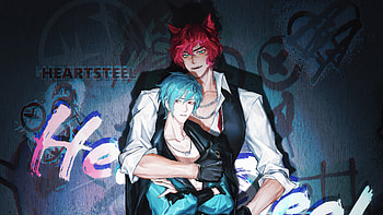 Heartsteel Sett and Aphelios League of Legends, Heartsteel (League Of Legends), Sett (League of Legends), Aphelios (League Of Legends), video game, League Of Legends HD wallpaper