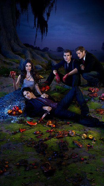 The Vampire Diaries (2022) movie HD phone wallpaper