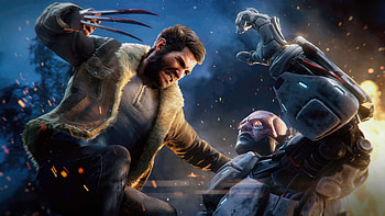 Marvel's Wolverine: Logan Unleashed ( Game ), Marvel's Wolverine, Wolverine, video game HD wallpaper