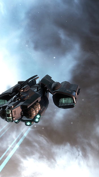 EVE Online, SE , Gaming art, The Greybill HD phone wallpaper