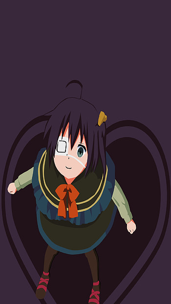 Takanashi Rikka - Love, Chunibyo & Other Delusions, Anime HD phone wallpaper