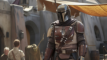 The Mandalorian | Star Wars Series Hero Background, movie, Star Wars, The Mandalorian (Character), The Mandalorian (TV Show) HD wallpaper