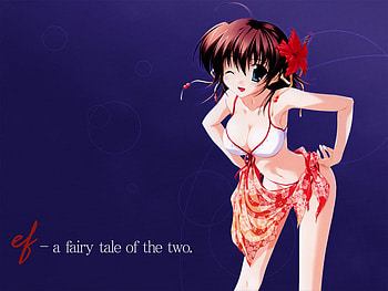 Anime-Girl, cool HD wallpaper