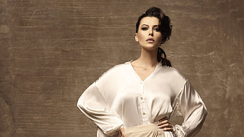 Model Portrait, girls, model, portrait, behance HD wallpaper