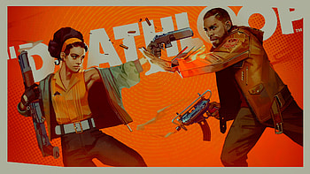 Deathloop performance, RT technology, Dynamic resolution, Smooth framerate HD wallpaper
