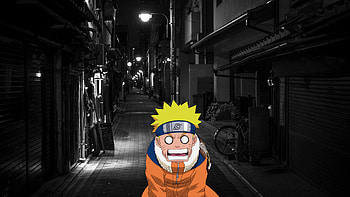 Naruto Uzumaki, Naruto Uzumaki, Anime, Naruto HD wallpaper