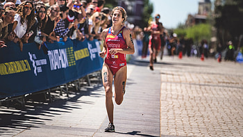 Cecilia Santamaria Surroca, Marathon HD wallpaper