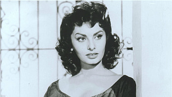 Sophia Loren, Stunning , Ethan Tremblay collection, Vintage charm HD wallpaper