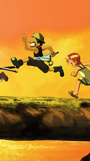 One Piece Anime HD phone wallpaper