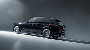 Spofec Rolls Royce Cullinan Overdose, rolls-royce-cullinan, rolls-royce, 2025-cars, cars HD wallpaper