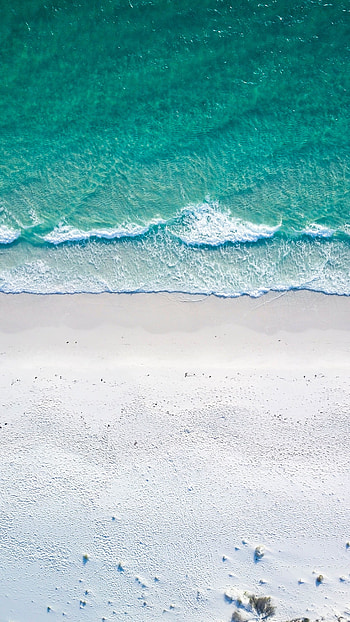 Body of water, beach, calm and clean HD phone wallpaper
