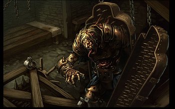Torture, evil, fantasy, dark HD wallpaper