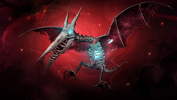 Pterodactyl, video game, Elypse HD wallpaper