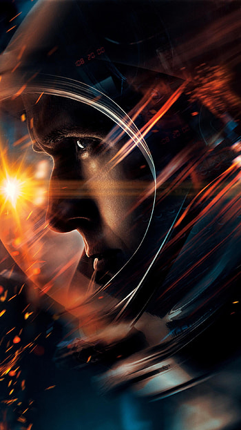 First Man (2022) movie HD phone wallpaper