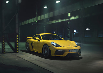 Porsche 718 Cayman GT4 , porsche-718, porsche, cars, 2019-cars HD wallpaper